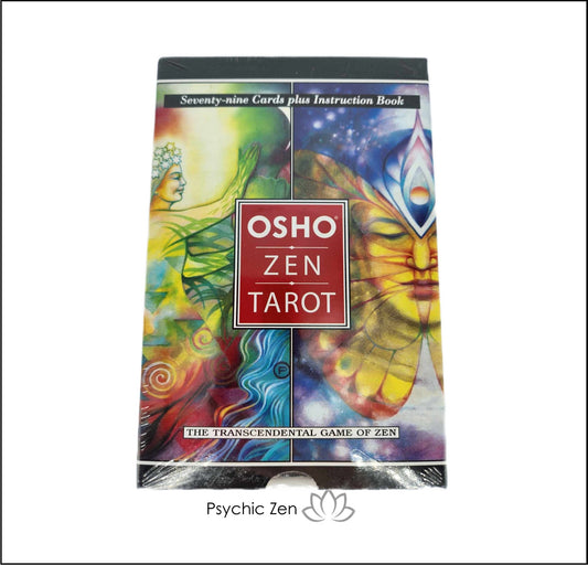 Osho Zen Tarot Cards