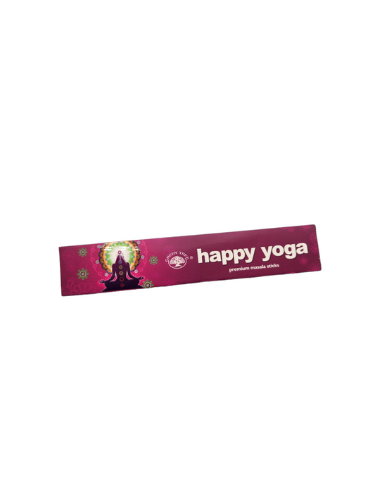 Happy Yoga Incense